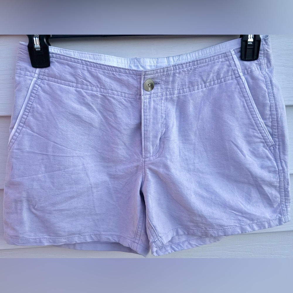 Columbia PFG Lavender Women's Shorts